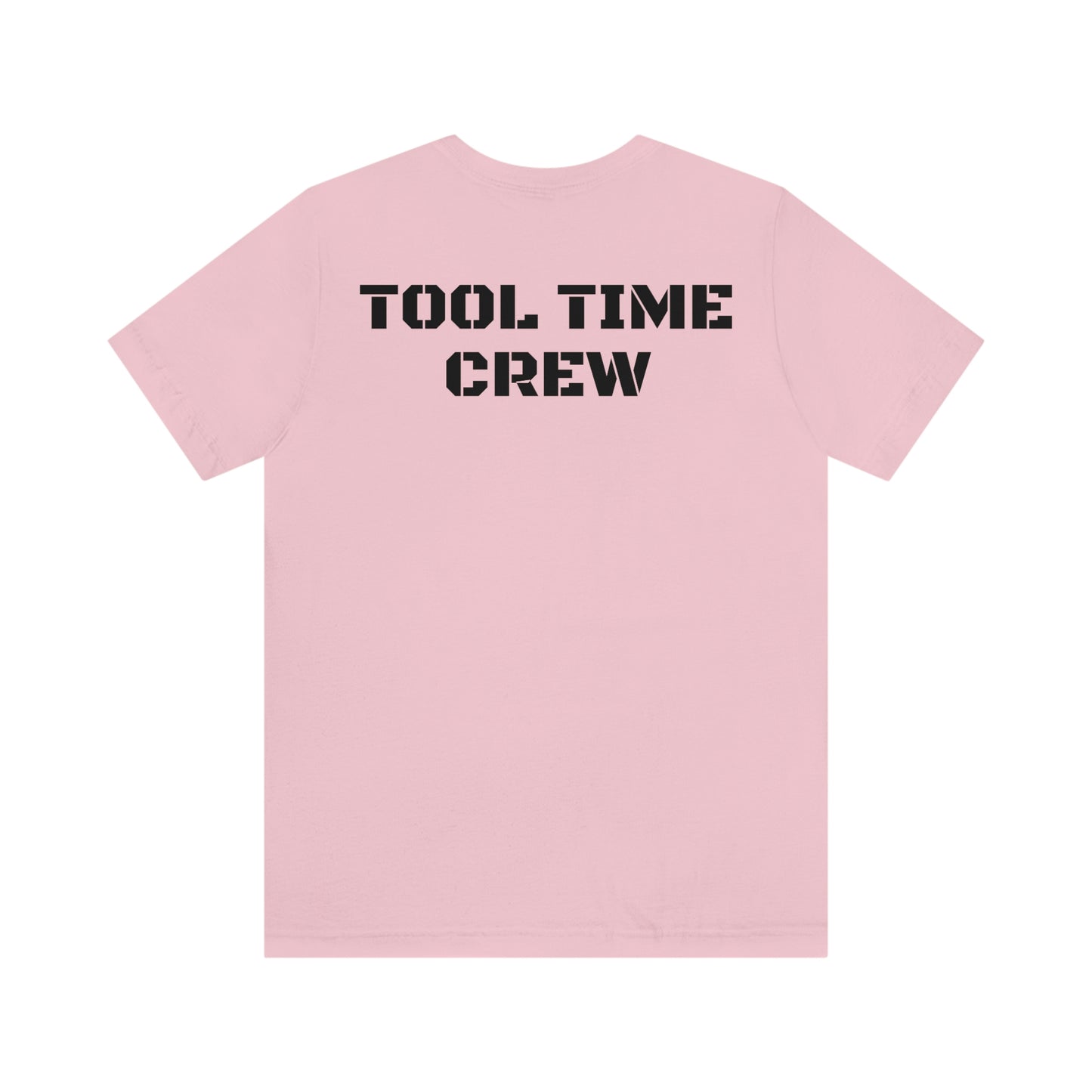 Crew Short Sleeve Tee