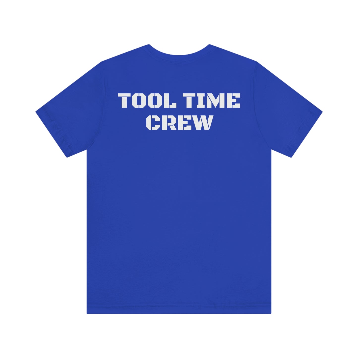 Crew Short Sleeve Tee