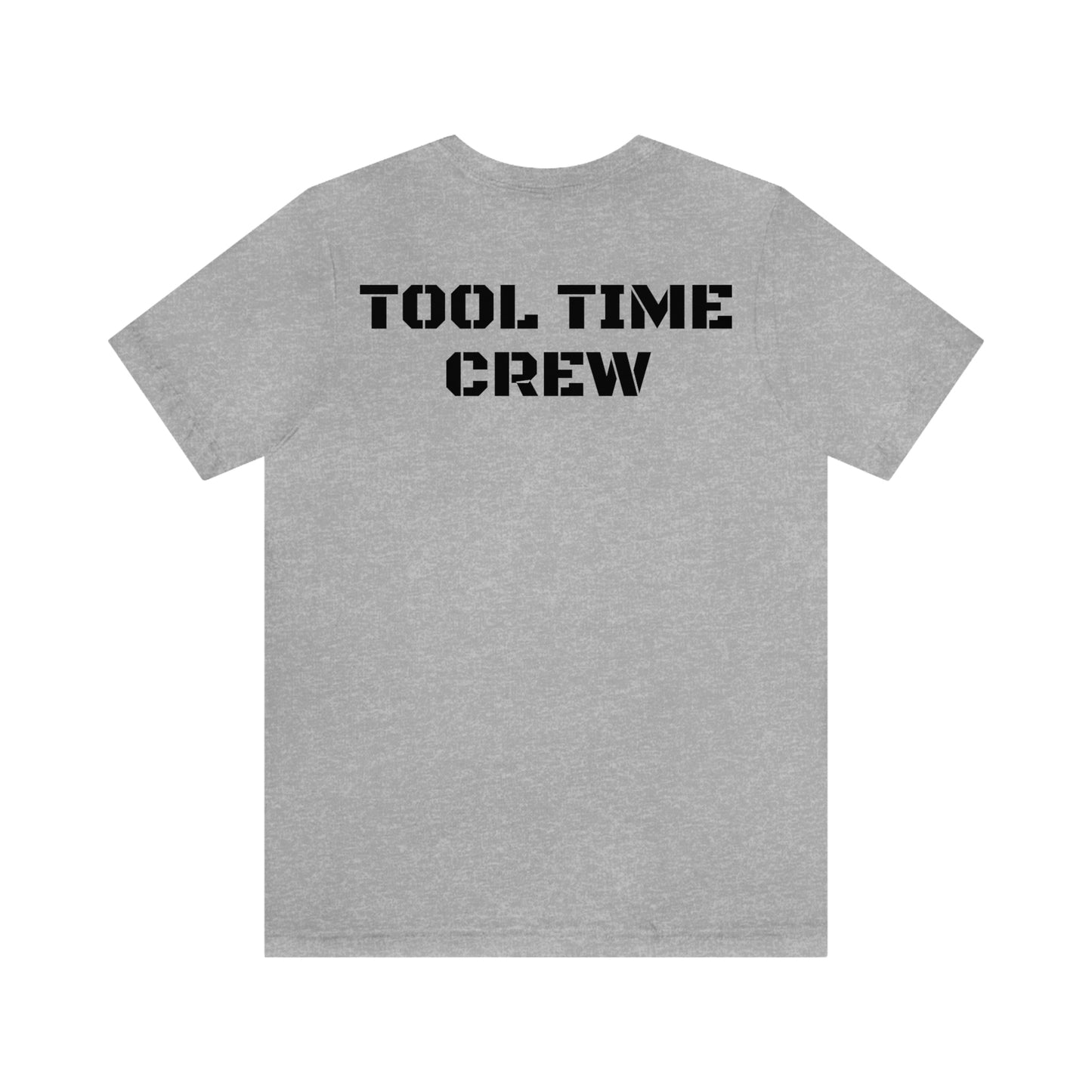 Crew Short Sleeve Tee