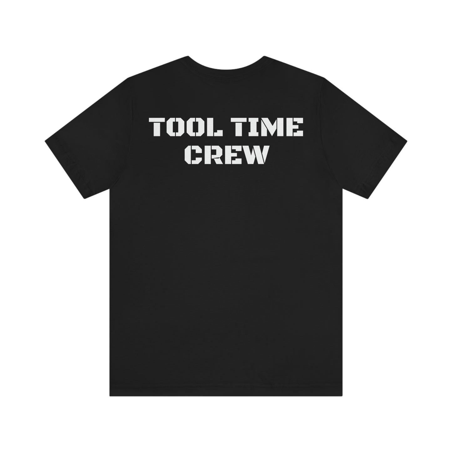 Crew Short Sleeve Tee