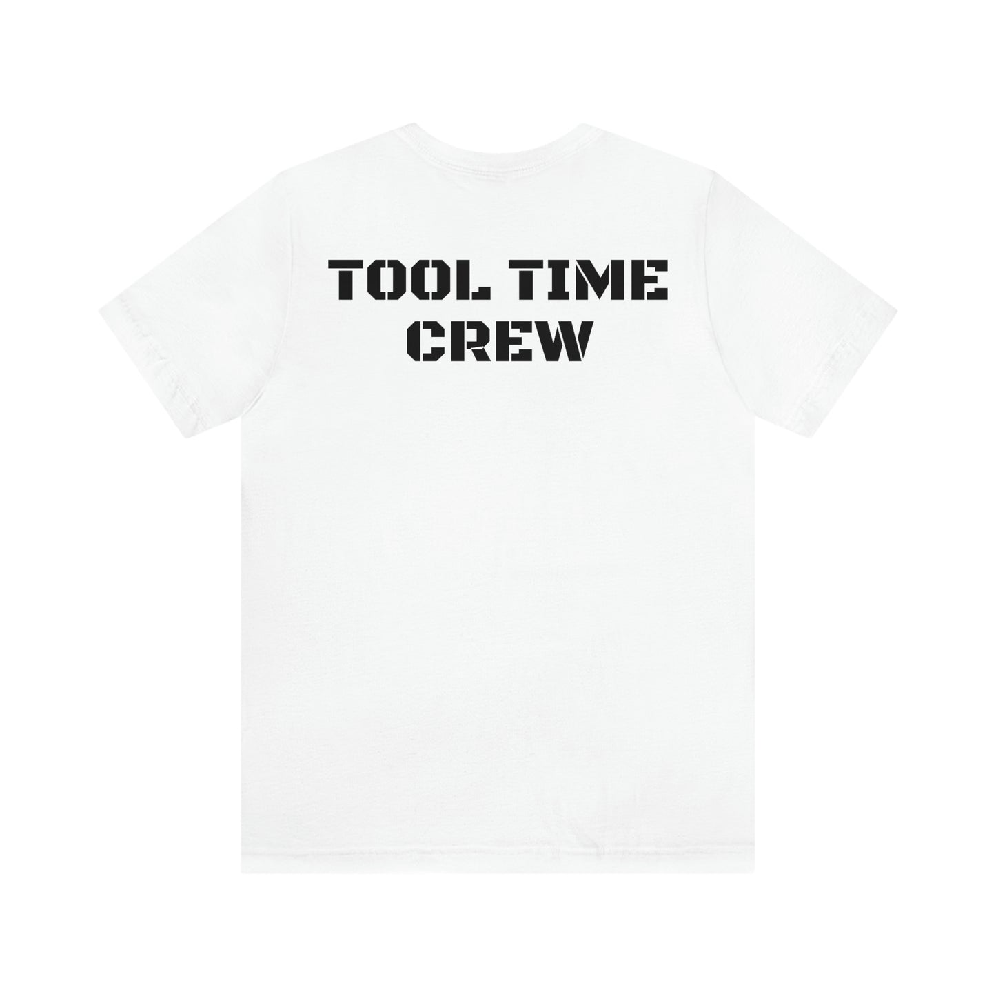 Crew Short Sleeve Tee